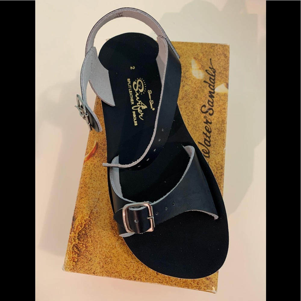 Sun-San Salt Water Sandals NEW